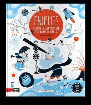 Enigmas De Ciencia | Ana Gallo