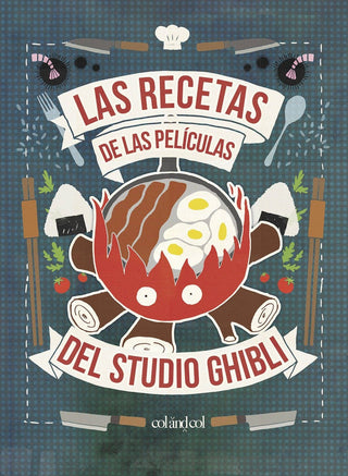 Las Recetas De Las Películas Del Studio Ghibli | Minh-Tri Vo