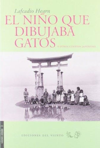 El niño que dibujaba gatos | Lafcadio Hearn