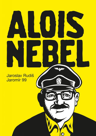 Alois Nebel | Jaroslav Rudi