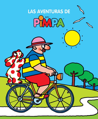 Las aventuras de Pimpa | Francesco Tullio-Altan