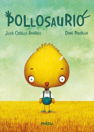 Pollosaurio N.E. | Jose Carlos Andres