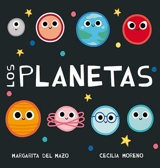 Los Planetas | Margarita Del Mazo