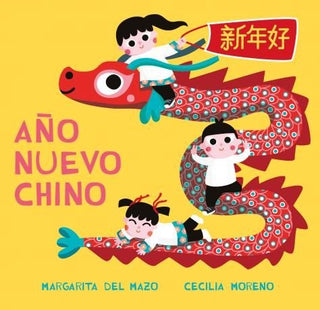 Año Nuevo Chino | Margarita Del Mazo