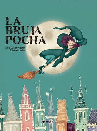 La Bruja Pocha | José Carlos Andrés