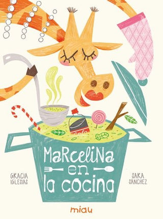 Marcelina En La Cocina | Gracia Iglesias
