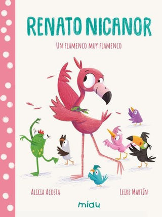Renato Nicanor | Alicia Acosta