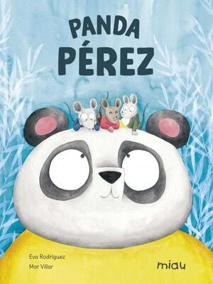 Panda Pérez | Eva Rodríguez