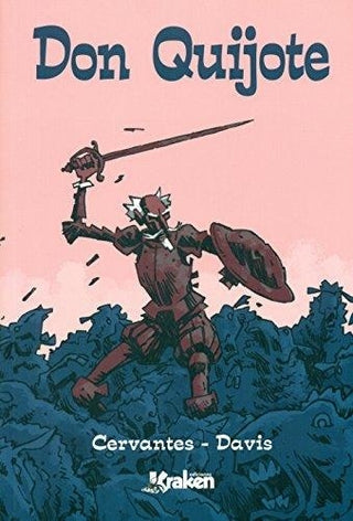 Don Quijote Rústica | Cervantes & Rob Davis