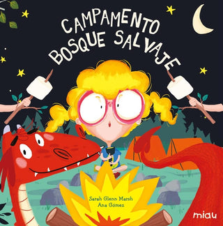 Campamento Bosque Salvaje | Sarah Glenn Marsh