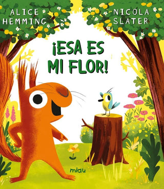 ¡Esa Es Mi Flor! | Alice Hemming