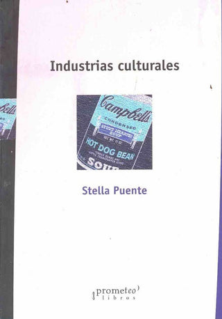 Industrias Culturales | Stella Puentes