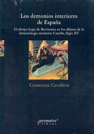 Demonios Interiores De Europa, Los | Constanza Cavallero