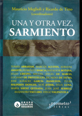 Una Y Otra Vez,  Sarmiento | Mauricio / De Titto  Ricardo Meglioli