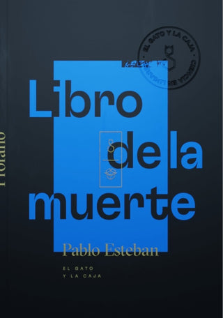 Libro de la muerte | Pablo Esteban