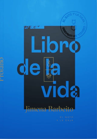 Libro de la vida | Jimena Barbeito