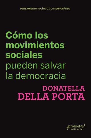 Como Los Movimientos Sociales | Donatella della Porta