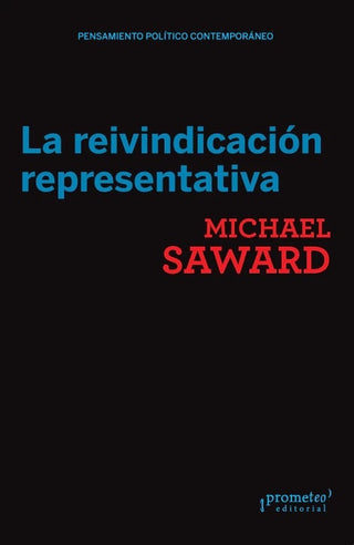 La reivindicación representativa | Michael Saward