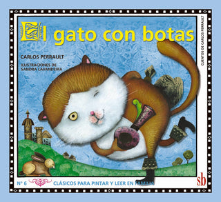 El gato con botas | Carlos Perrault