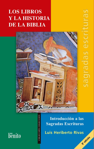 Los libros y la historia de la biblia | Luis H. Rivas