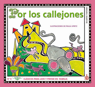 Por los callejones | Anónimo