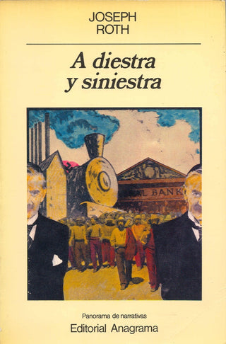 A diestra y siniestra | Joseph Roth