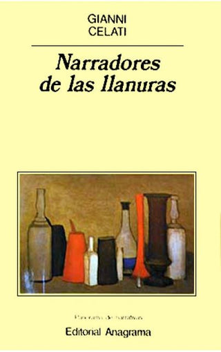 Narradores de las llanuras | Gianni Celati
