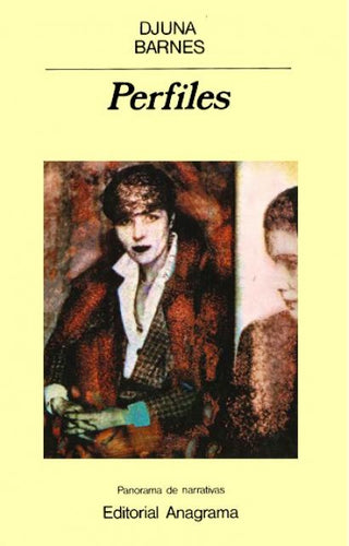 Perfiles | Djuna Barnes