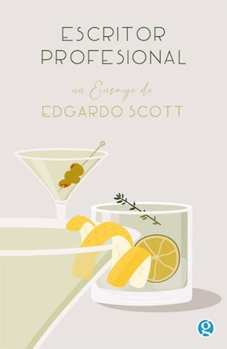 Escritor profesional | Edgardo Scott