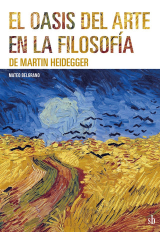 El oasis del arte | Mateo Belgrano