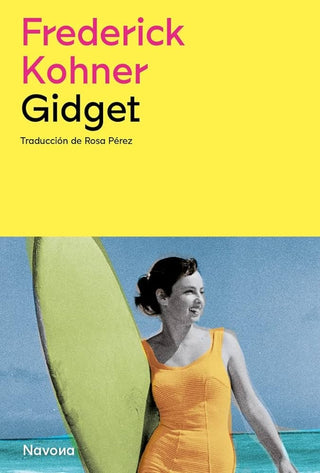 Gidget | Frederick Kohner