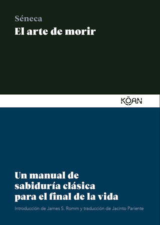El arte de morir | Lucio Anneo Séneca