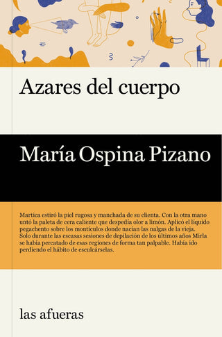 Azares del Cuerpo | Ospina Pizarro Maria