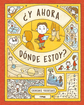 ¿Y ahora donde estoy? | Shinsuke Yoshitake