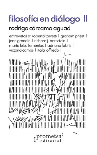 Filosofia En Dialogo. Vol 2 | Rodrigo (Editor) Carcamo Aguad