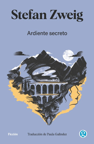 Ardiente secreto | Stefan Zweig