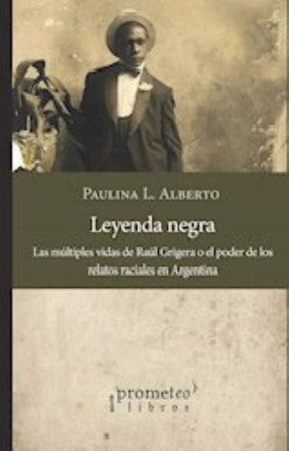 LEYENDA NEGRA | PAULINA L ALBERTO
