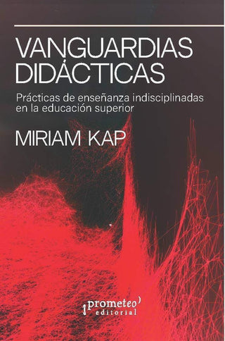 Vanguardias didácticas. Prácticas de enseñanza indisciplinadas en la educacion superior | Miriam Kap