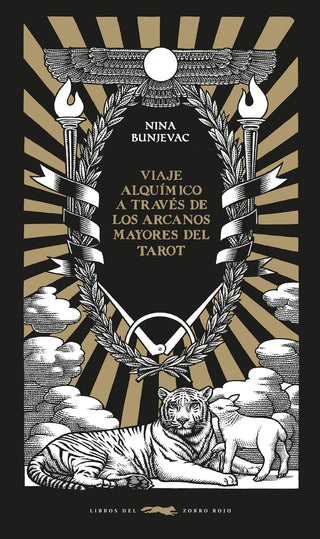 Los arcanos mayores del tarot (libro + 22 cartas) | Nina Bunjevac
