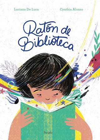 Raton de Biblioteca | De Luca, Alonso