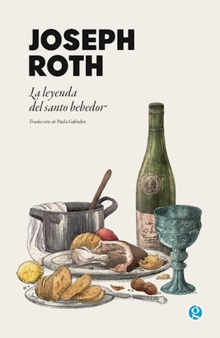 La leyenda del santo bebedor | Joseph Roth