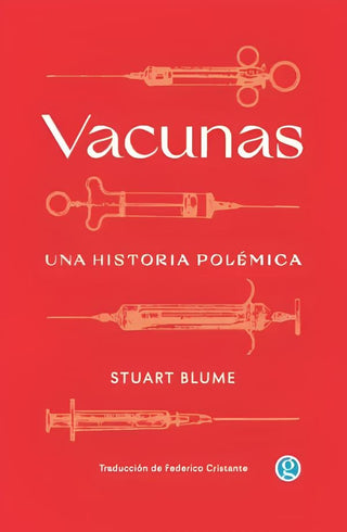 Vacunas | Stuart Blume