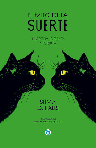 El mito de la suerte | Steven Hales