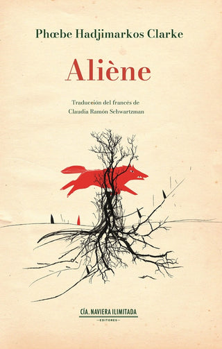 Aliène | Phoebe Hadjimarkos Clarke