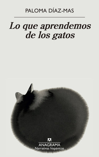 Lo que aprendemos de los gatos | Paloma Díaz-Mas