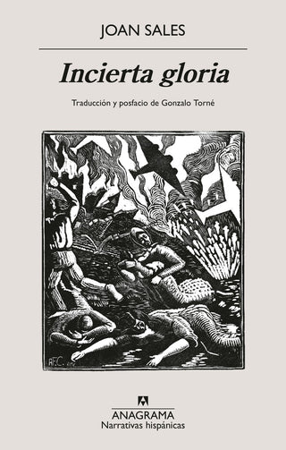 Incierta gloria | Joan Sales