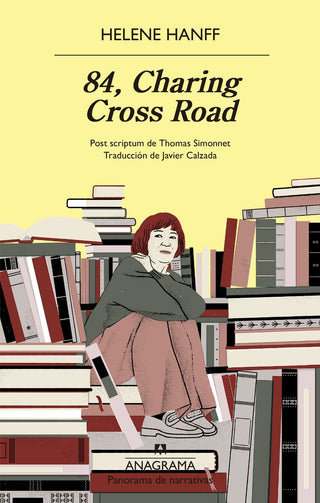 84, Charing Cross Road | Helene Hanff