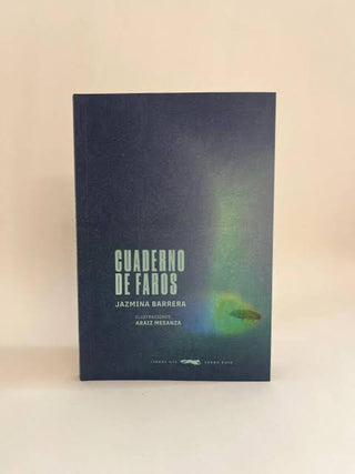 Cuaderno de faros | Araiz Mesanza