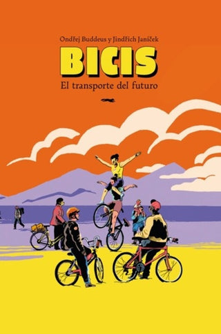 Bicis; El transporte del futuro | Ondrej Buddeus