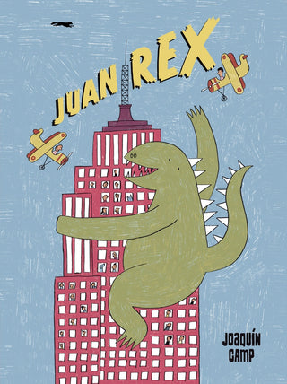 Juan Rex | Camp Joaquin